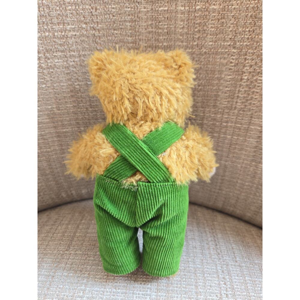 Plush bear Yottoy 6.5” vintage - Picture 3 of 3